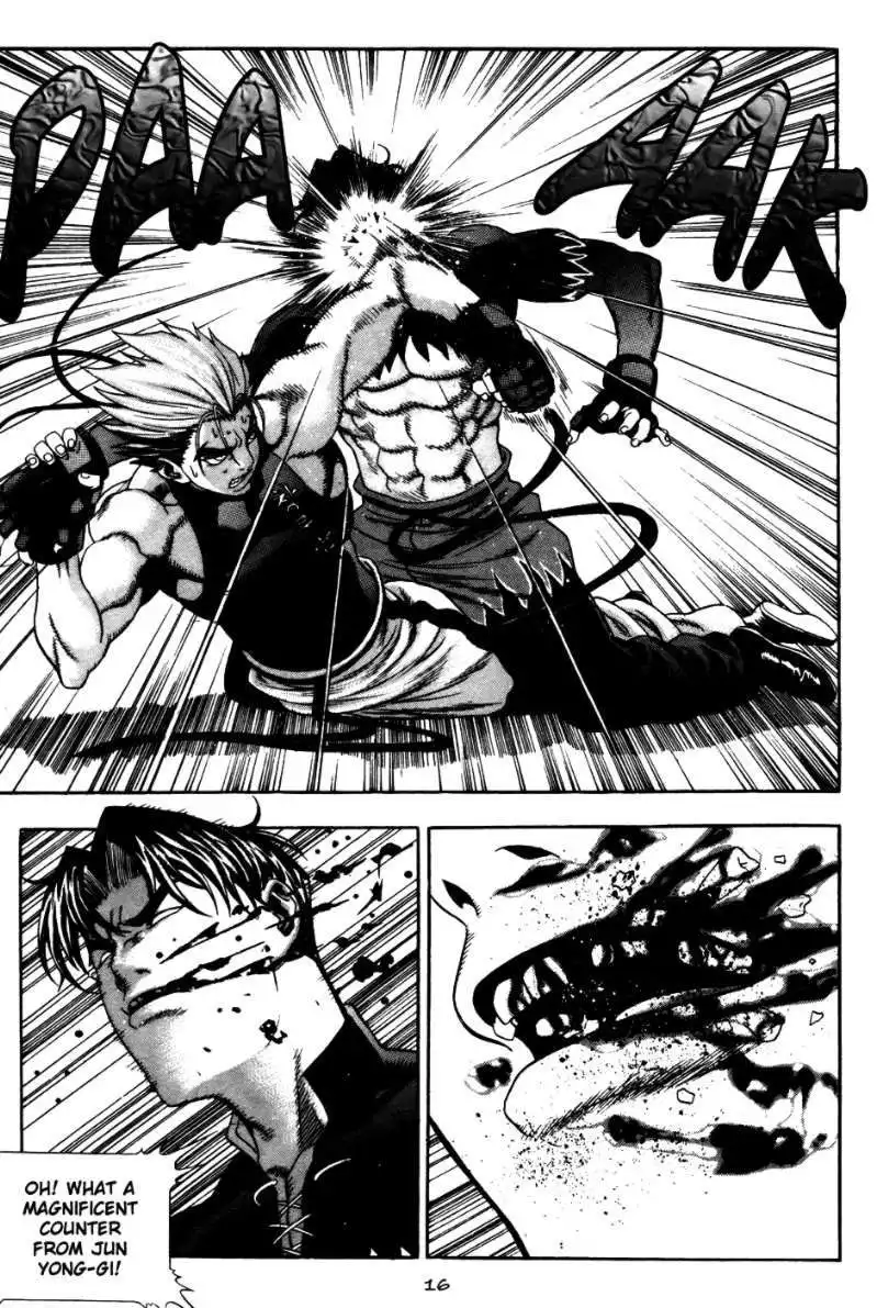 Player Kill Chapter 36 16